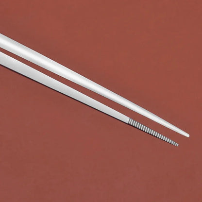 Eyelash Remover Cleaner Tweezer Ear Nose Earpick Wax Removal Forceps Angled Clamp Nasal Tool Curved Earwax Tweezers Clip