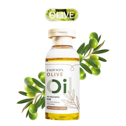 110ml Skincare Haircare Jojoba Coconut Olive Rosehip Carrier Oil Essential Oils Base Oil Massage Oil Natural Ingredients