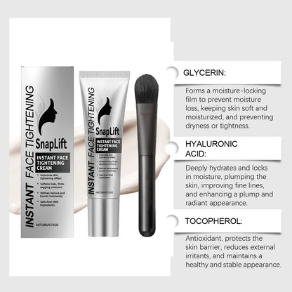 Lifting & Firming Essence Cream: Creates a 3D Firm Contour, Helps Improve Skin Texture and Enhances Skin Radiance