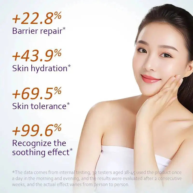 BELYN BERLY EGF Facial Serum 3PCS for Moisturizing Repair Skin Hyaluronic Acid Serum Face Skin Care Products