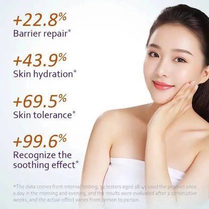 BELYN BERLY EGF Facial Serum 3PCS for Moisturizing Repair Skin Hyaluronic Acid Serum Face Skin Care Products