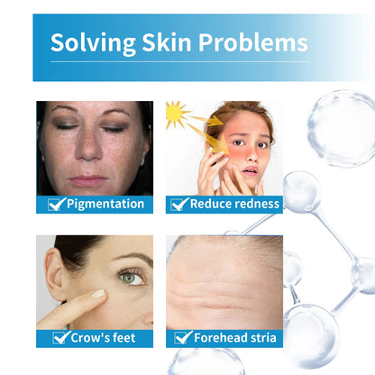 1-5pcs B5 Serum Anti Wrinkles Anti A-ging Fade Fine Line Retinol Lifting Firming Repair Smooth Moisturizing Nourish Skin Care