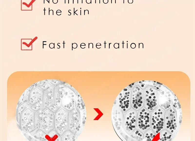 Vitiligo cream, men's and women's skin care essence