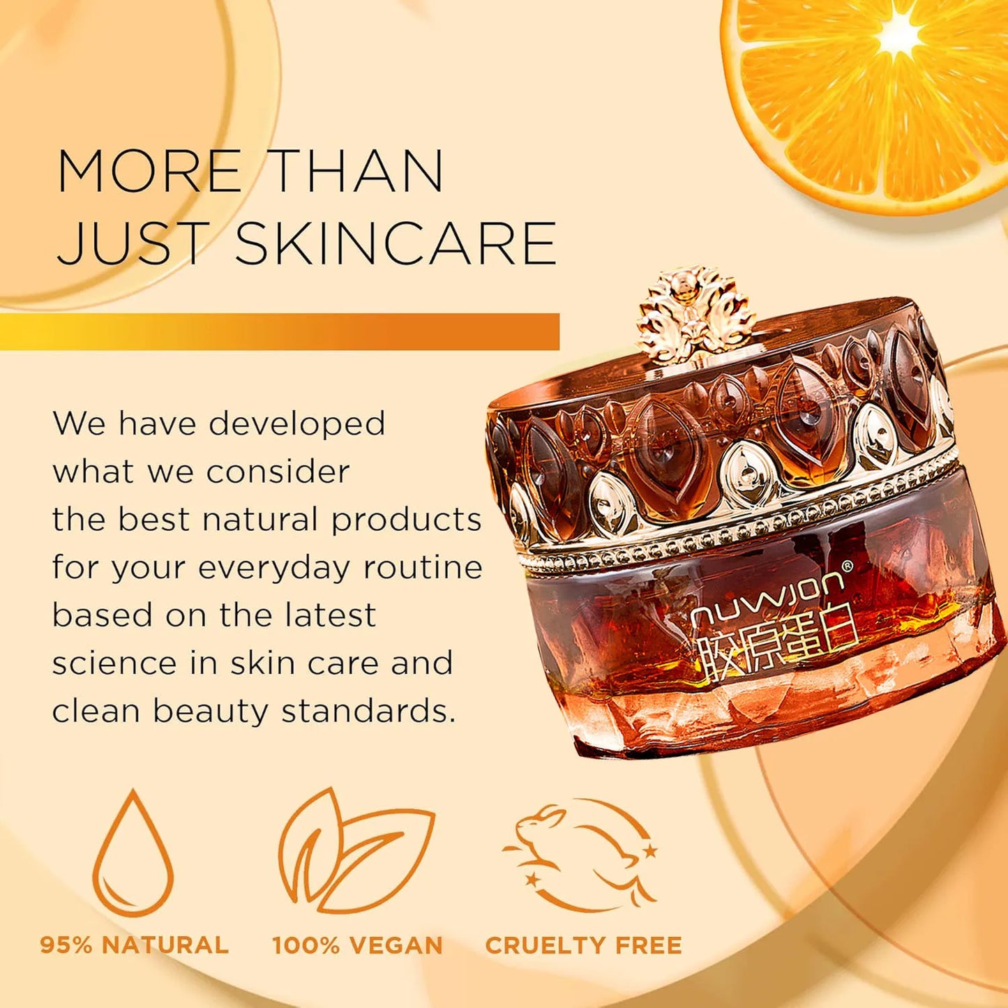 Caviar Anti-Wrinkle Face Cream Collagen Anti-Aging Firming Lift Fade Fine Lines Moisturizing Smooth Brighten Skin Care Products