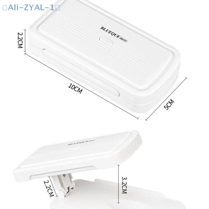 【ZYAL-1】36W Mini Nail Dryer LED UV Light Portable Home Manicure Lamp With USB Cable For Gel Based Manicuring Nail Tool