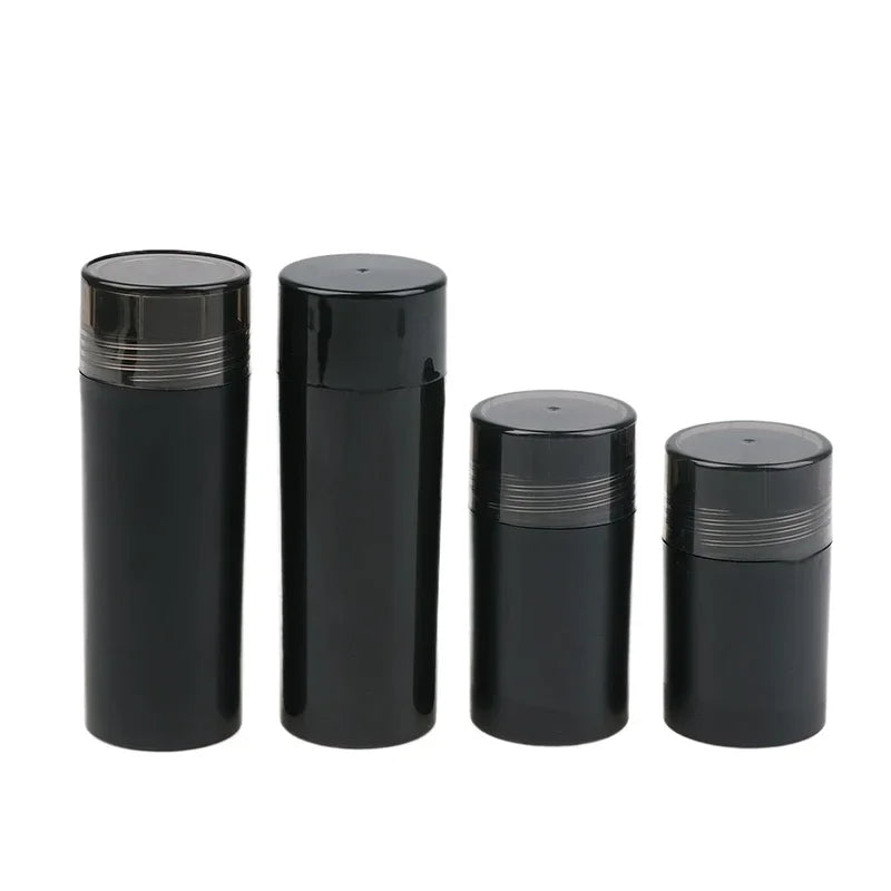 1Pcs 40/50/100/150ml Talcum Powder Bottle Refillable Cosmetic Powder Dispenser Plastic Powder Container Empty Pots Bottles