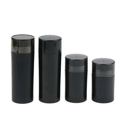 1Pcs 40/50/100/150ml Talcum Powder Bottle Refillable Cosmetic Powder Dispenser Plastic Powder Container Empty Pots Bottles