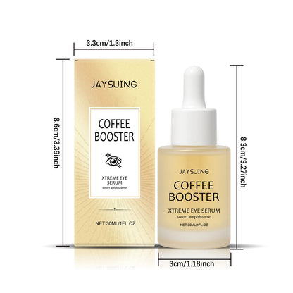 Jaysuing Caffeine Eye Serum Anti Wrinkle Firming Skin Remove Dark Circles Brighten Eyes Ageless Instantly Moisturize Nourish Eye