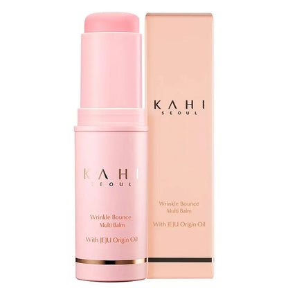 1PCS Hydrating Multi Balm for Face Bounce Moisturizing Formula Repair Damaged Skin Brightening Eye Neck Cream Skincare