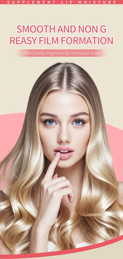 8/4/PCs Lip Balm Moisturizing Lipstick Base Moisturizer Makeup Natural Plant Anti-Cracking Lip Care Petroleum Jelly Lip Balm