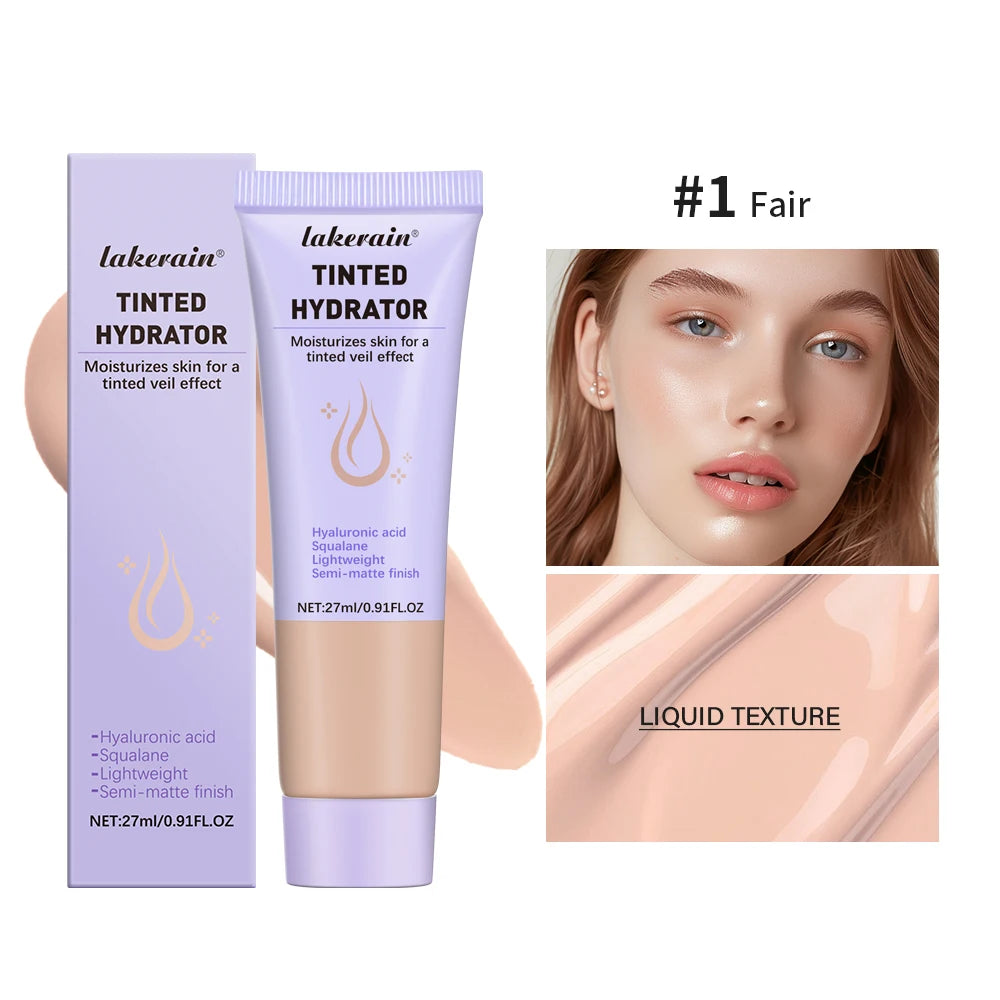 Whitening Lotion Before Makeup Concealer Moisturizing Cream Base Makeup EVen Skin Tone Buildable Coverage Strong Moisturizing