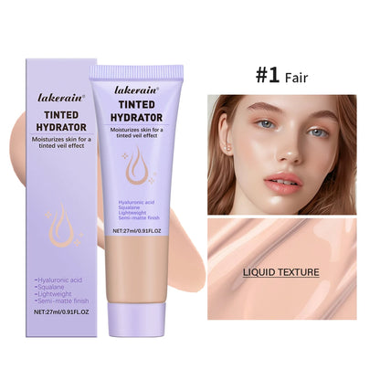 Whitening Lotion Before Makeup Concealer Moisturizing Cream Base Makeup EVen Skin Tone Buildable Coverage Strong Moisturizing