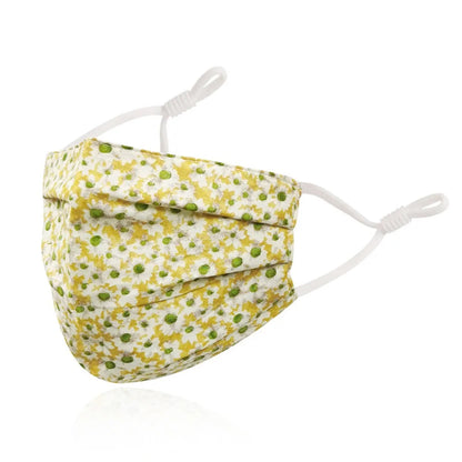 Breathable Cotton Printing Mask Fashion Washable Anti-UV Riding Face Mask Skin-Friendly Anti Dust Sunscreen Mask Outdoor Sports