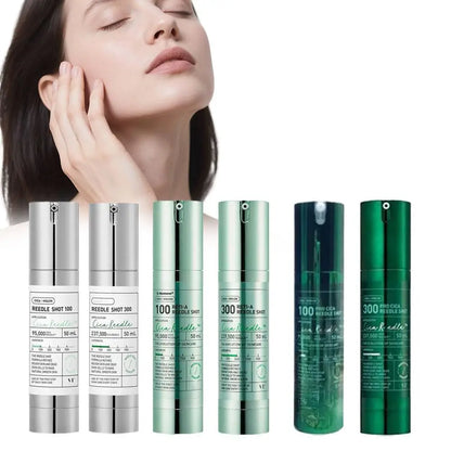 50ml Cica Reedle Retl-A Reedle Shot Microcrystalline Essence 100 Needles 300 Needles Moisturizing Brightening Facial Care Serum
