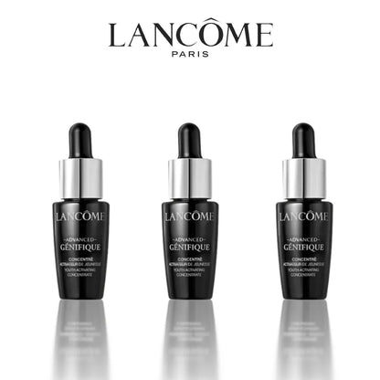 Lancome Advanced Genifique Serum 7ml (Travel Size) , Youth Activating Concentrate, Original Lancome Skin Care Beauty Health Care