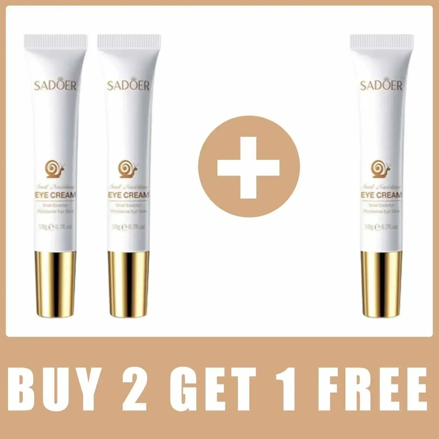 Instant Eye Bag Removal Cream Collagen Removal Wrinkles Lifting Fade Fine Lines Moisturizing Brightening Anti Puffiness Eye Care