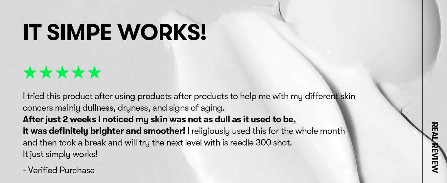 Vt Desalination Of Fine Lines, Collagen Reverse Aging, Recombinant Enhancement , Collagen Solution ,Korean Skincare,50ml