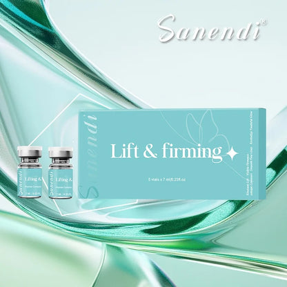 NAD+ GSH Salmon DNA PDRN Serum for Facial Dr.Pen Lifting Hydro Glow Vitamin C Skin Booster Korean Skincare Hydration 7ml*5vial