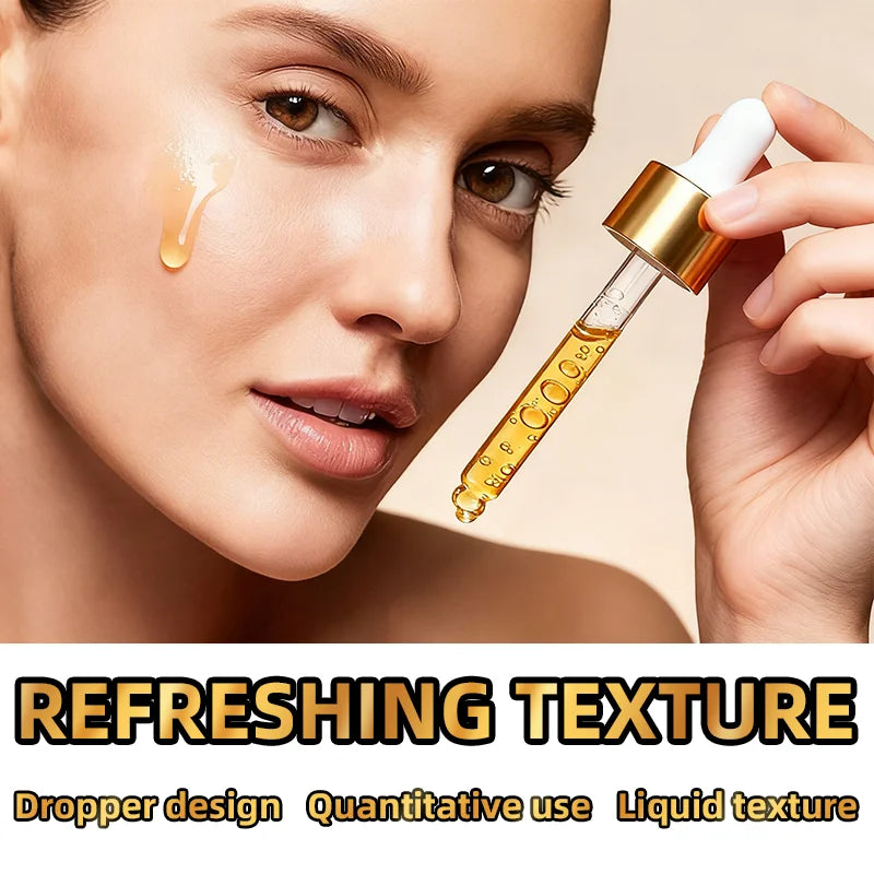 Retinol Pore Refining Serum, deeply moisturizing, reduces fine lines, lifts and firms, repairs, nourishes, smooths,and brightens