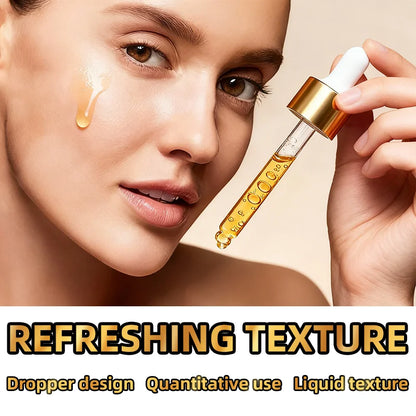 Retinol Pore Refining Serum, deeply moisturizing, reduces fine lines, lifts and firms, repairs, nourishes, smooths,and brightens