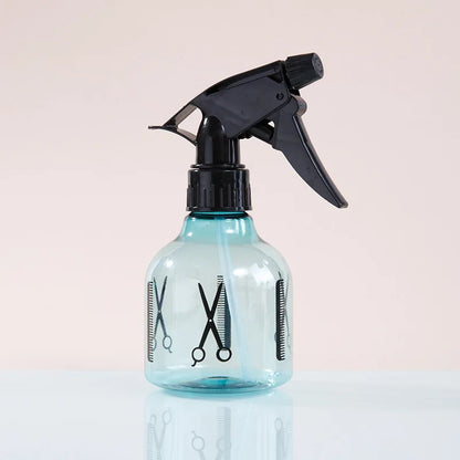 1/2pcs Professional Barber Spray Bottle Set, 2PCS Hair Styling Water Bottle for Hairdresser Salon Beard Shaping & Haircut Tools