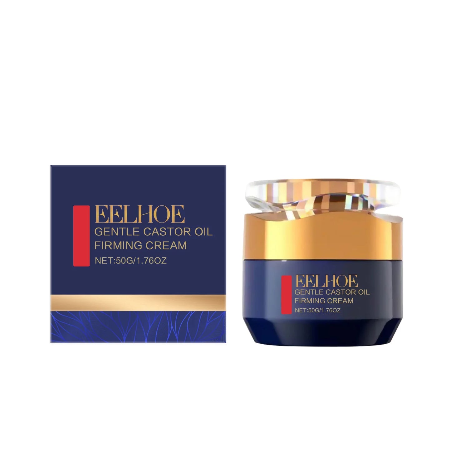 Advanced Facial Cream Daily Moisturizer Firming Skin Care Oil-Free, Fragrance Free, Non-Comedogenic Anti-Aging Face For Women