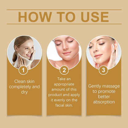 HOYGI Snail Mucin Essence Hydrating Soothing Reduce Fine Lines Deep Moisturizing Revitalize Dull Skin Gentle for All Skin Types