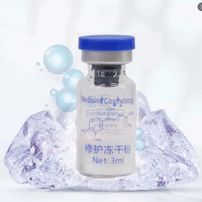 oligopeptide Freeze-dried Powder Essence Repair Facial Hydrating Nourishing Pore Shrinking Skin Rejuvenate Skin Care