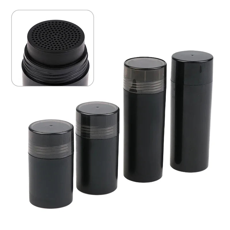 1Pcs 40/50/100/150ml Talcum Powder Bottle Refillable Cosmetic Powder Dispenser Plastic Powder Container Empty Pots Bottles