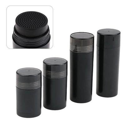 1Pcs 40/50/100/150ml Talcum Powder Bottle Refillable Cosmetic Powder Dispenser Plastic Powder Container Empty Pots Bottles