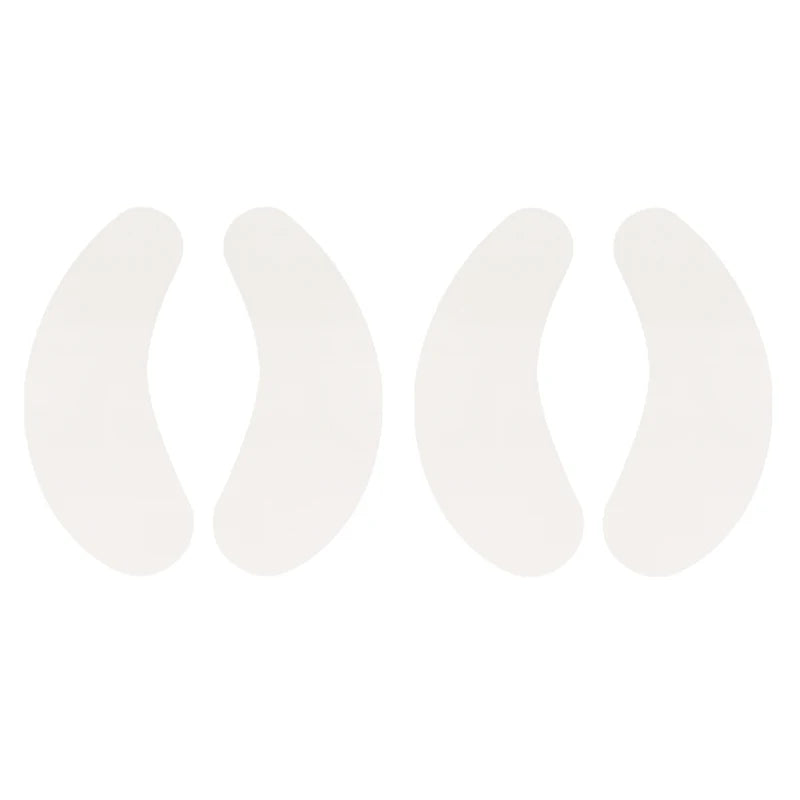2 Pairs Silicon Eye Pads For Lash Lifting Reusable Eyelash Perming Silicone Pad Lash Lift Ribbons Eyelash Extension Makeup Tools