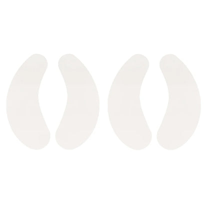 2 Pairs Silicon Eye Pads For Lash Lifting Reusable Eyelash Perming Silicone Pad Lash Lift Ribbons Eyelash Extension Makeup Tools
