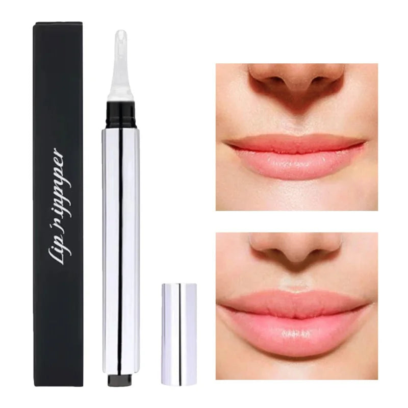 Glow Tulip Lip Plumper Spicule Plumping Lip Shot Extreme Lip Plumper Gloss Extreme Volume Serum Oil Sexy Beauty Makeup Korean