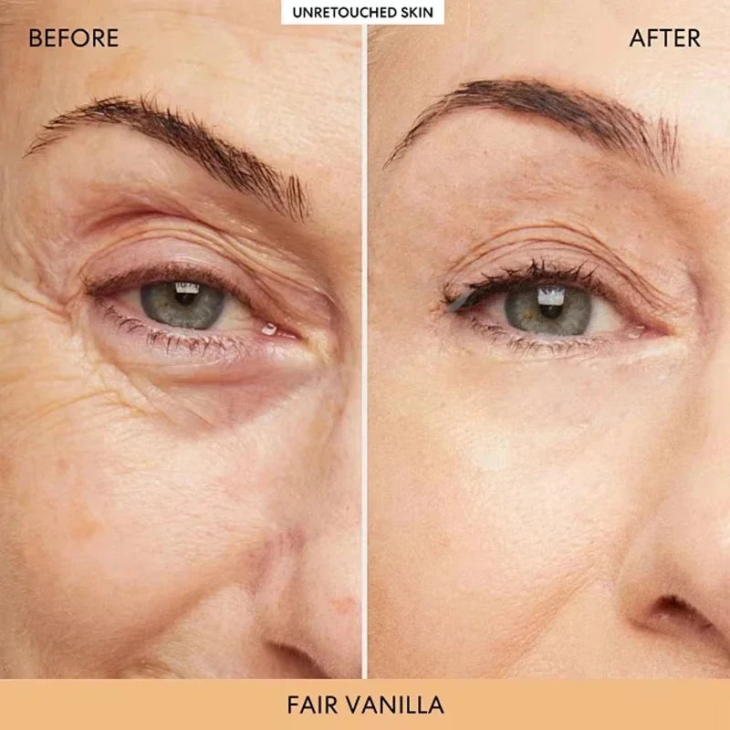 Snail Eye Cream Stick Collagen Fade Fine Lines Wrinkle Lightening Dark Circles Firming Eye Bags Puffiness Moisturizing Eye Cream