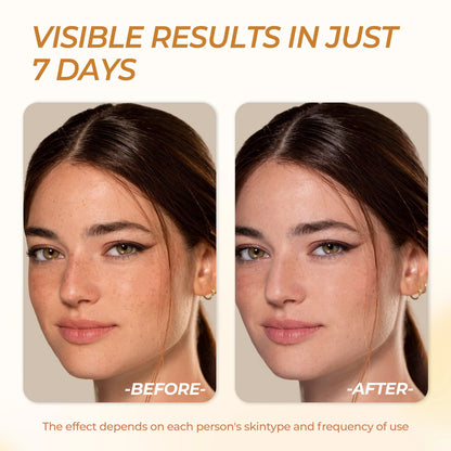 Deep Vitamin C Golden Capsule Hydrating Face Moisturizer, Antioxidant Protection, Lightweight Daily Skincare Original Korean