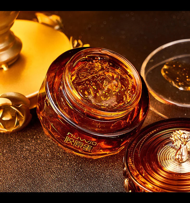 Caviar Anti-Wrinkle Face Cream Collagen Anti-Aging Firming Lift Fade Fine Lines Moisturizing Smooth Brighten Skin Care Products