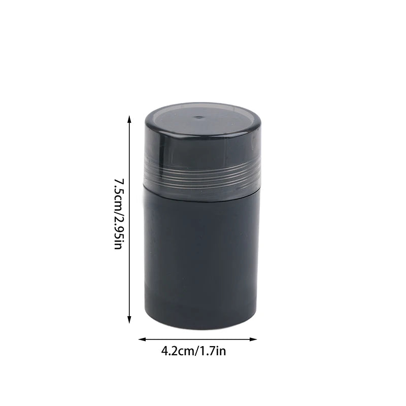 1Pcs 40/50/100/150ml Talcum Powder Bottle Refillable Cosmetic Powder Dispenser Plastic Powder Container Empty Pots Bottles
