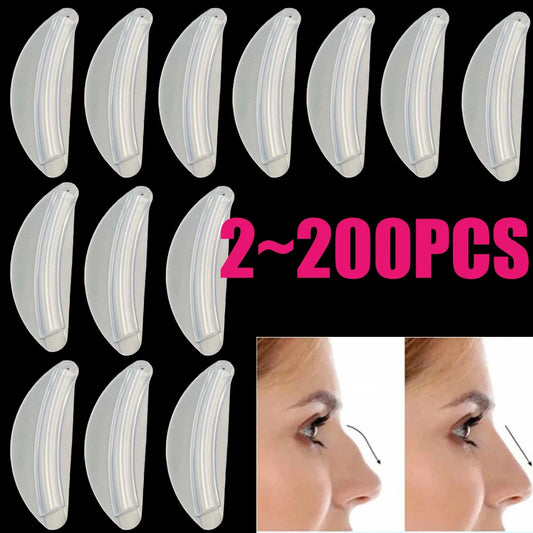 Wholesale Medical Septoplasty Silicone Nasal Splint Hospital Consumables Internal Nasal Airway Splint with Sterilization