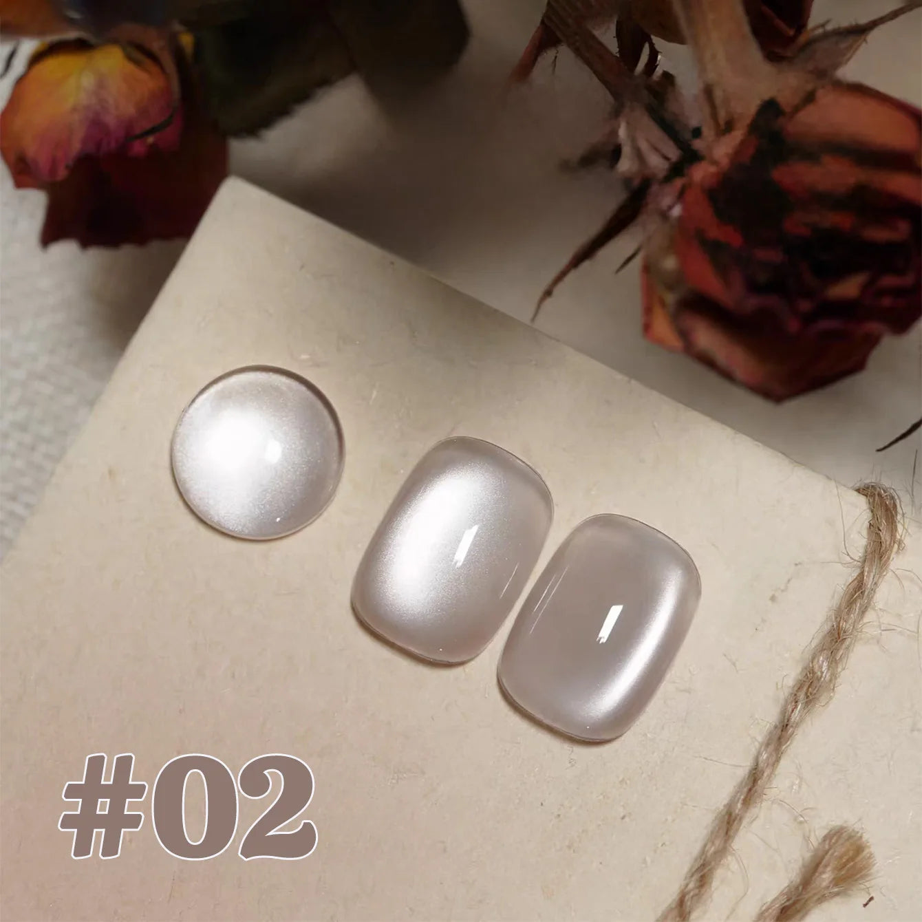 10ML 1-21PCS 2025 Autumn New Emerald Green Magnet Cat's Eye Gel Nail Polish Green Whitening Glass Bead Cat Eye Nail Polish