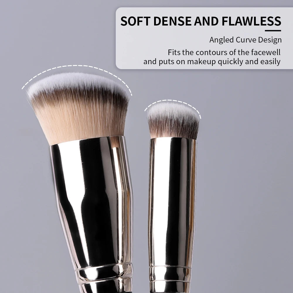 OVW Foundation Brush Make Up Brush for Concealer Cosmetics Blusher BB Cream Contour Beauty tool