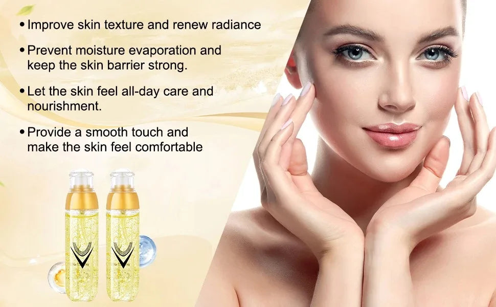 120ML Collagen Face Spray Anti-Aging Essence Serum Remove Wrinkles in Seconds Tightens And Moisturizes The Dry And Rough Skin