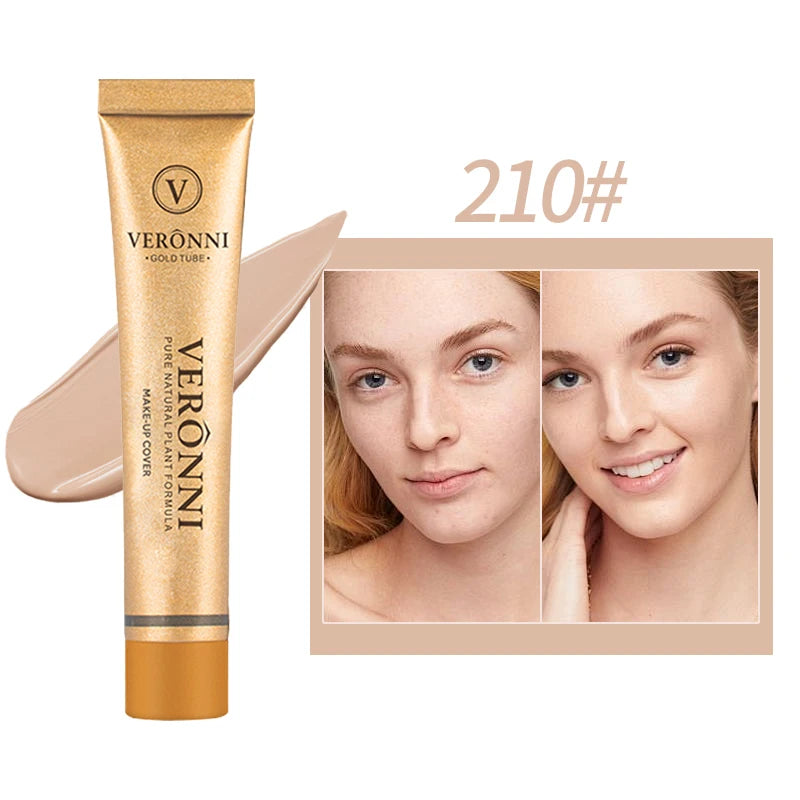 14 Color Full Coverage Concealer Cream Makeup Concealer Foundation Matte Long-Lasting Oil Control Cosmetics For Acne,Dark Circle