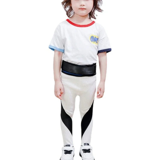 Children Babies Correction Straps Inner Outer Eight Character Leg Foot Walking Posture Portable Correction Belts Shoes Supplies