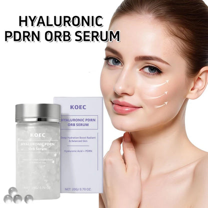Pdrn  Spherical Facial Serum Korean Hyaluronic Acid Skincare Moisturizing Brightening Balancing Plumping Salmon Facial Essence