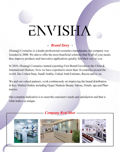 ENVISHA Skin Care Collagen Retinol Hyaluronic Acid Face Cream Firming Whitening Anti-Aging Wrinkle Moisturizing Hydrating
