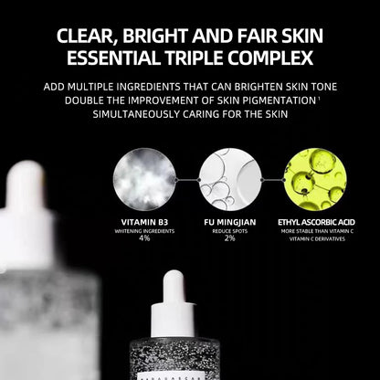 Skin1004 Centella White Crystal Toner - 90% Madagascar Centella Asiatica, Brightening & Hydrating, Refreshing Water Essence for