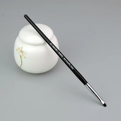 Good Quality SEP #32 PRO Tightline Liner Brushes Small Precision Flat Eyeliner Makeup Brush Makeup Artist