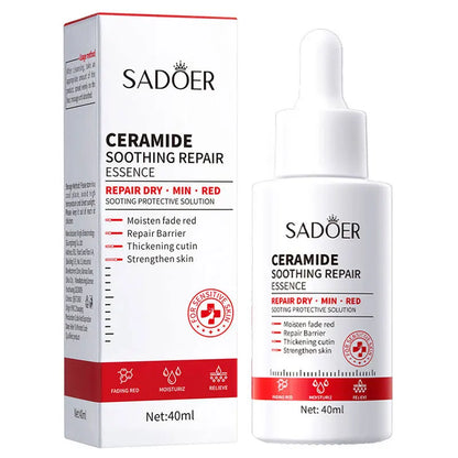 Ceramide Hyaluronic Acid Essence Anti-wrinkle Reduce Fine Lines Brightening Moisturizing Skin Care Products