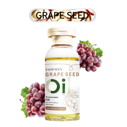 110ml Skincare Haircare Jojoba Coconut Olive Rosehip Carrier Oil Essential Oils Base Oil Massage Oil Natural Ingredients
