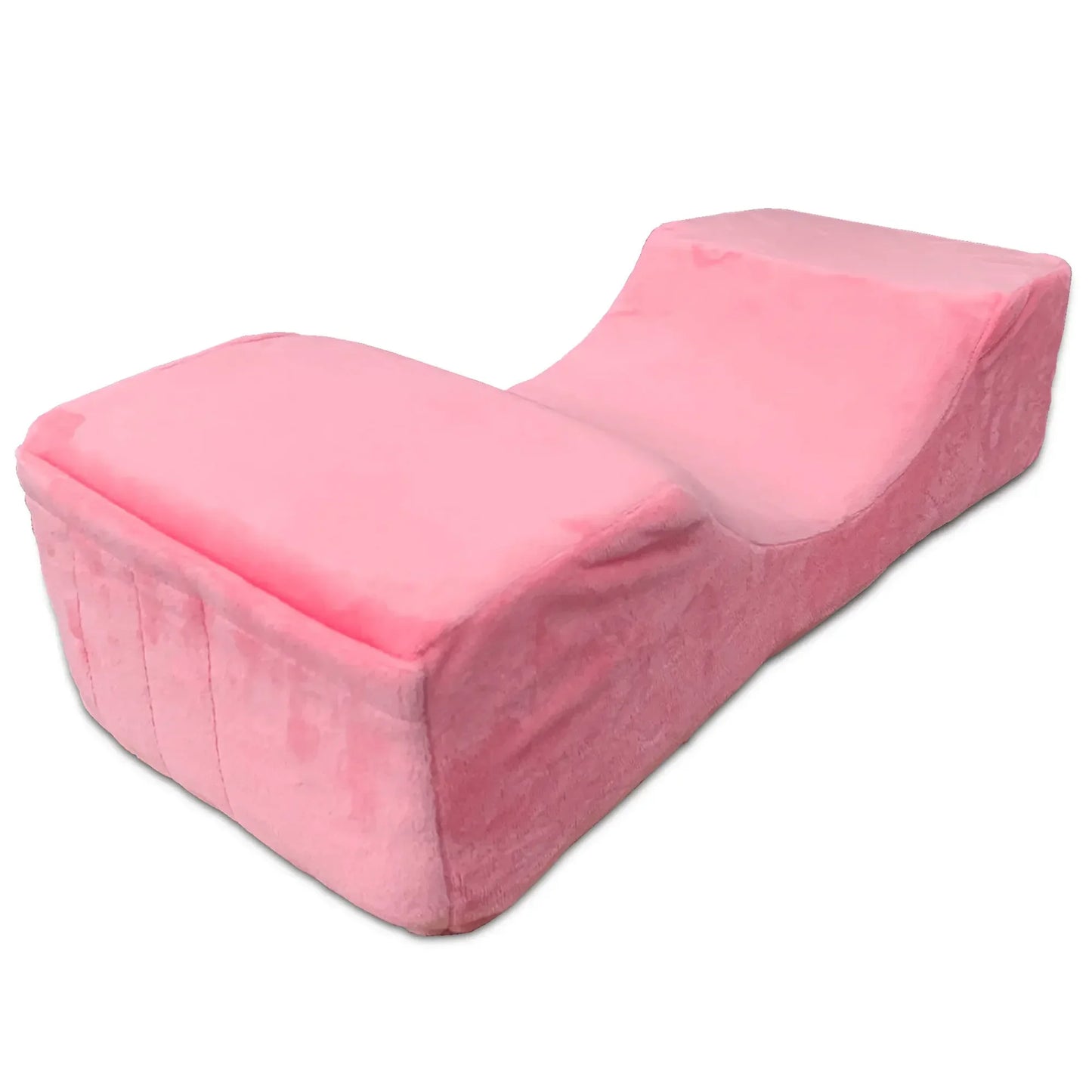 1pcLash Pillow Neck Support Eyelash Soft Pillow Grafting Eyelashes Memory Foam Eyelash Extension Pillow With Pocket Makeup Salon